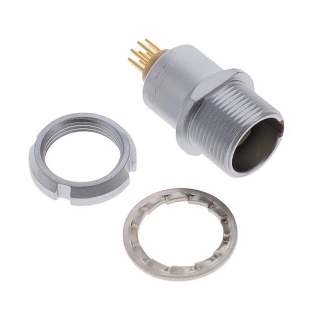 EEG.0B.309.CLN CONN RCPT FMALE 9POS GOLD SOLDER