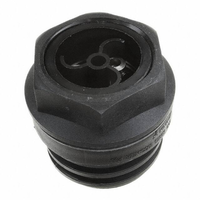 PX0931/03/S CONN RCPT FMALE 3P NICKEL SCREW