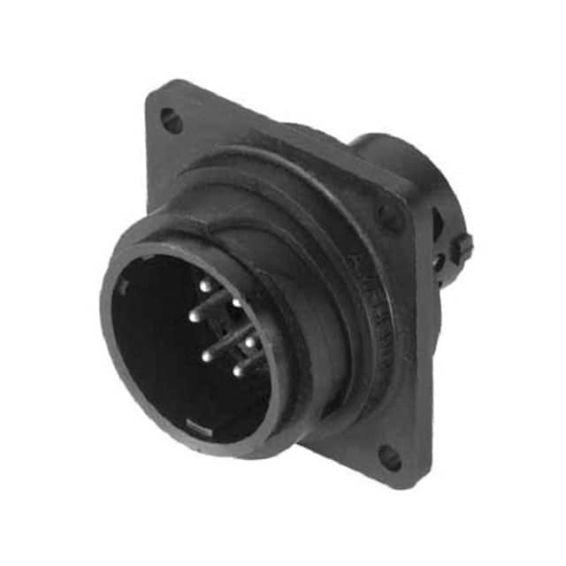 C01620C0051002 CONN RCPT MALE 6POS SILVER SCREW