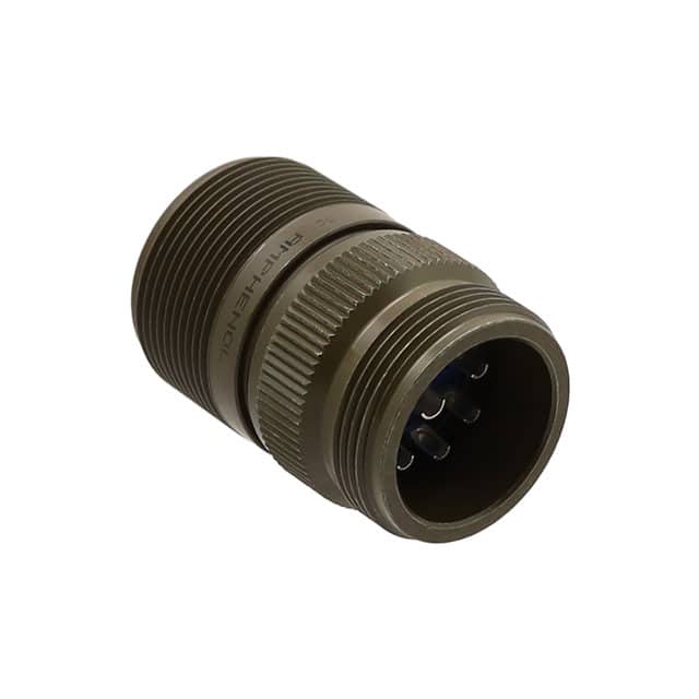 97-3101A20-16P CONN RCPT MALE 9P SOLDER CUP