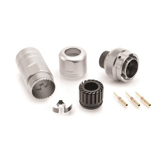 RT06147PNH-K PLUG KIT, 7 POSITION, MALE, SHEL