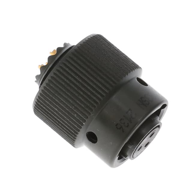62GB-56T08-33SN 62GB 3C 3#20 SKT PLUG