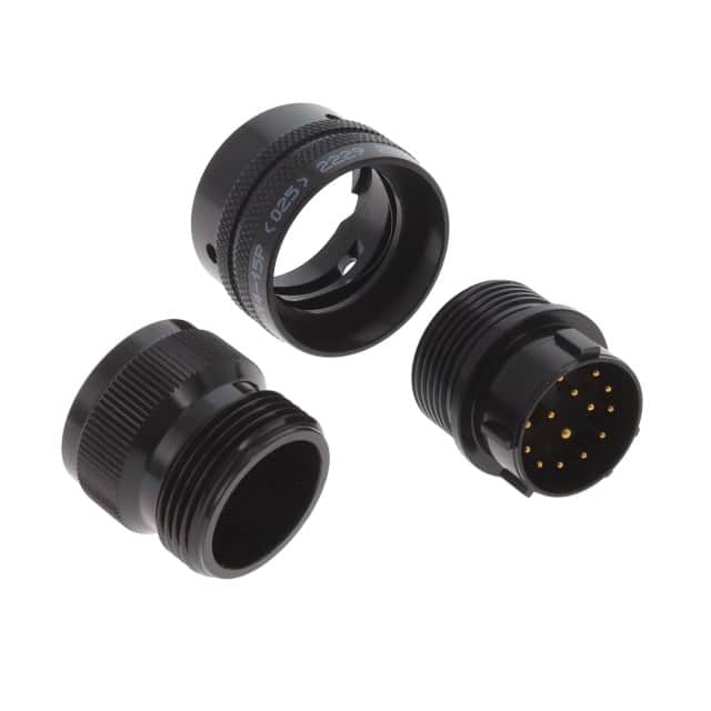 PT06A14-15P-025 PT 15C 14#20 1#16 PIN PLUG