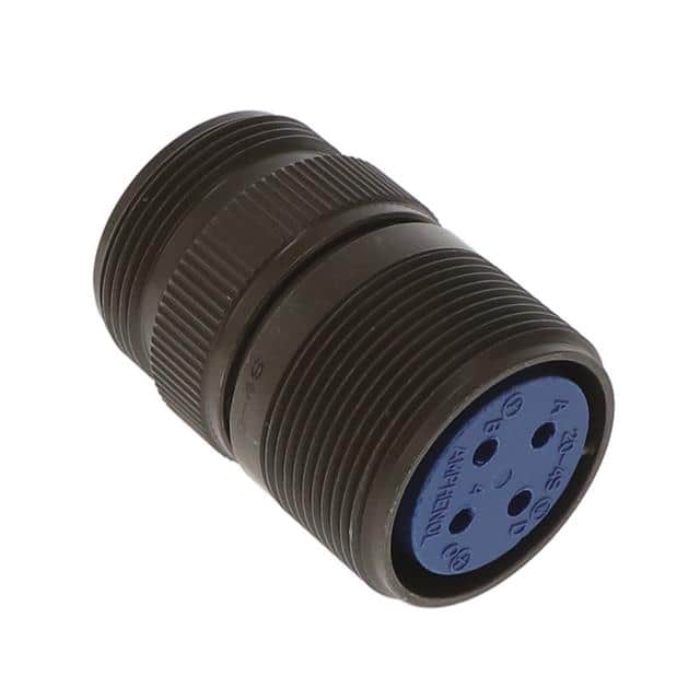 97-3101A20-4S CONN RCPT FMALE 4P SOLDER CUP