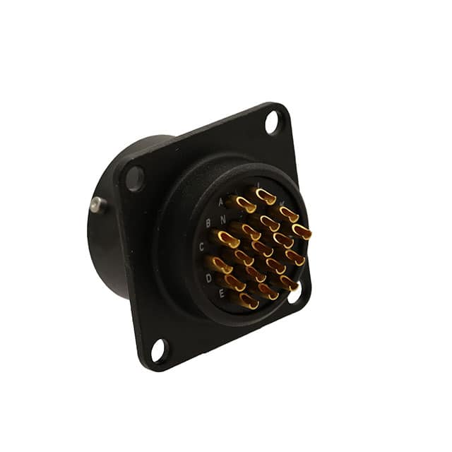 PT02E14-18P-027 PT 18C 19#20 PIN RECP