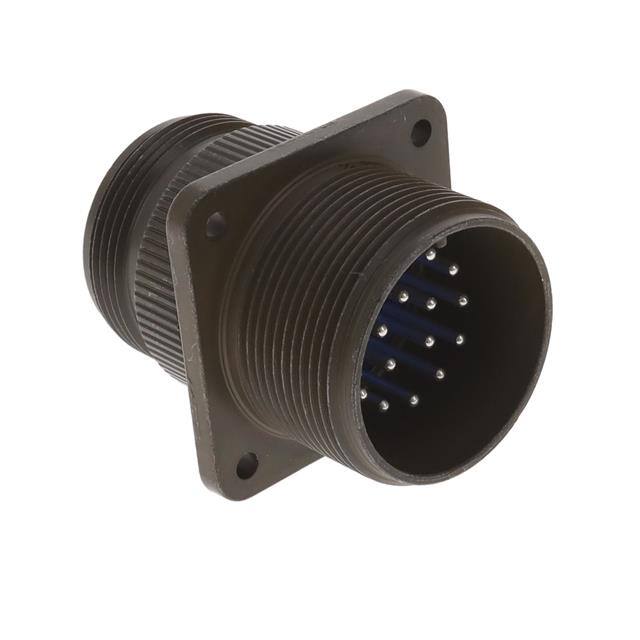 97-3100A20-29P CONN RCPT MALE 17P SOLDER CUP