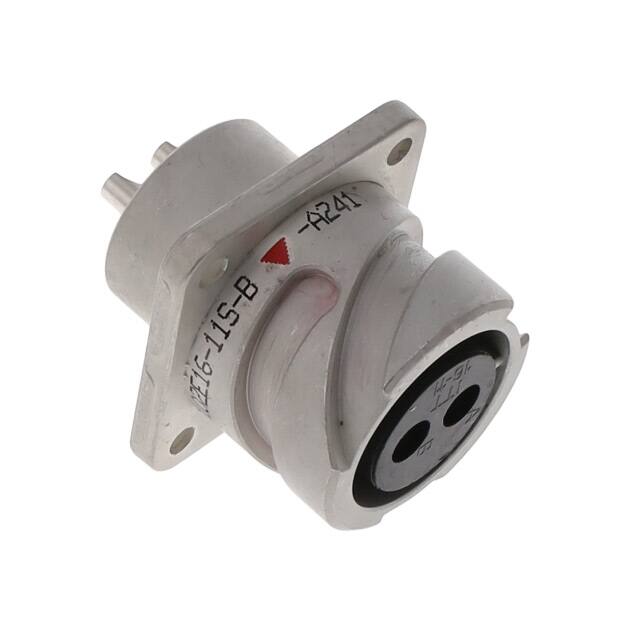 CA3102E16-11S-B-A241 CA-B 2C 2#12 SKT BOX RECP