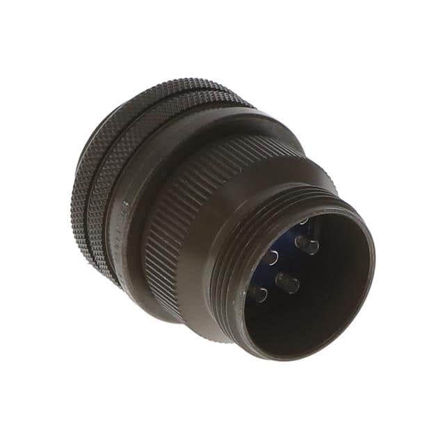 97-3106A22-18S CONN PLUG FMALE 8P SOLDER CUP