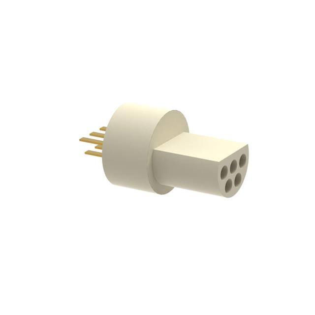 A22015-001 5POS PIN MALE MICRO CIRCULAR