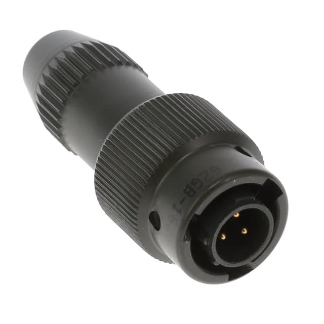 62GB-16J08-33PN 62GB 3C 3#20 PIN PLUG