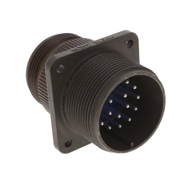 97-3100A20-29S CONN RCPT FMALE 17P SOLDER CUP