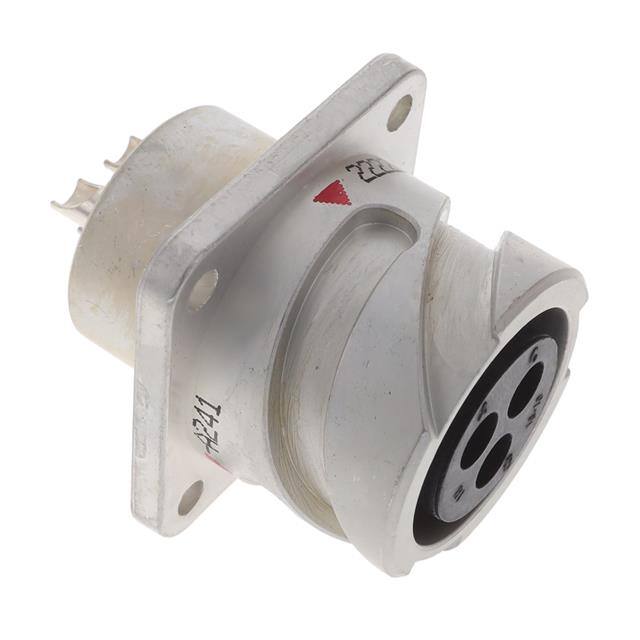 CA3102E16-10S-B-A241 CA-B 3C 3#12 SKT BOX RECP