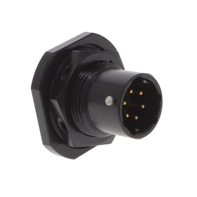 PT07A10-6P-027 PT 6C 6#20 PIN RECP
