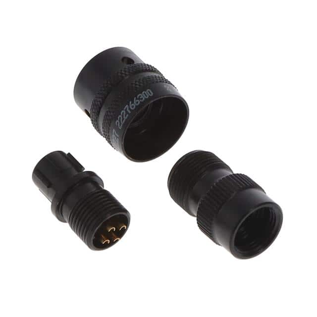 PT06A8-4S-027 PT 4C 4#20 SKT PLUG