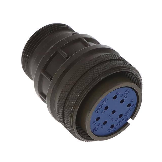 97-3106A22-20S CONN PLUG FMALE 9P SOLDER CUP