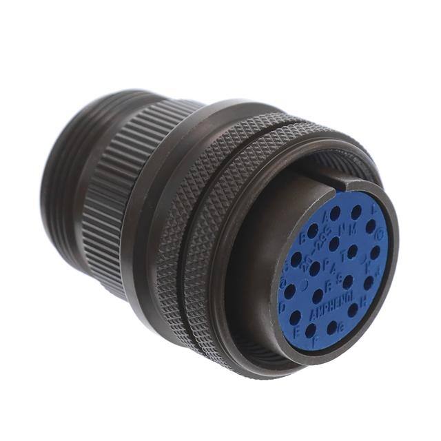 97-3106A20-29S-417 CONN PLUG FMALE 17P SOLDER CUP
