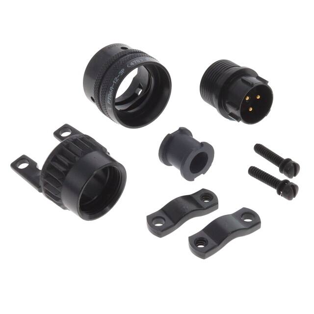 PT06A12-3P-470 PT 3C 3#16 PIN PLUG