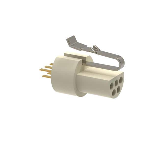 A22044-001 5POS PIN MALE MICRO CIRCULAR W/