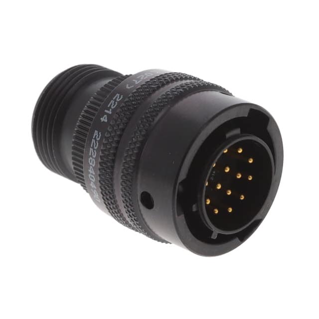 PT06A12-14P-027 PT 14C 14#20 PIN PLUG