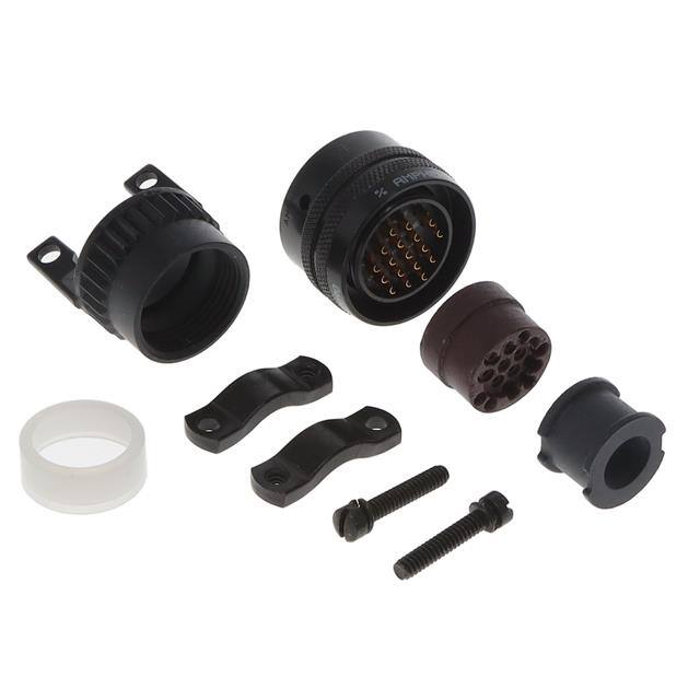 PT06E14-18P-476 PT 18C 18#20 PIN PLUG