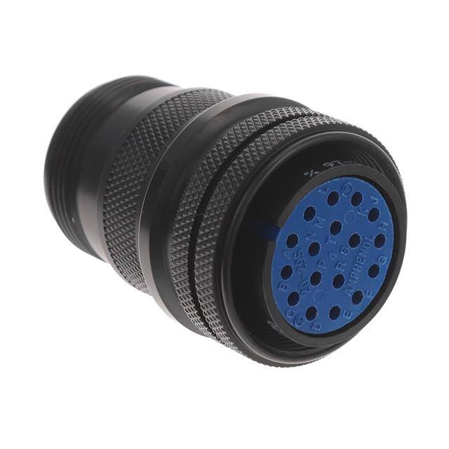 97-3106A20-29S-621 CONN PLUG FMALE 17P SOLDER CUP