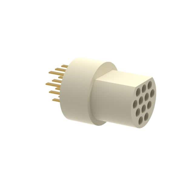 A22017-001 12POS PIN MALE MICRO CIRCULAR