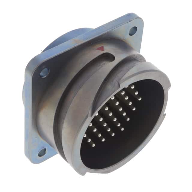 CA3102E28-21P-B-A240 CA-B 37C 37#16 PIN BOX RECP