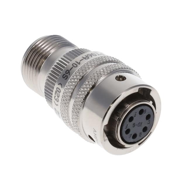 PT06A10-6S-023 PT 6C 6#20 SKT PLUG