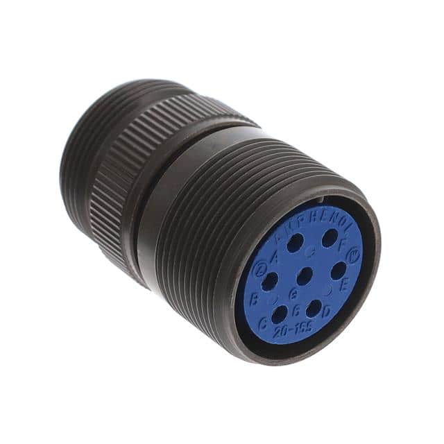97-3101A20-15S CONN RCPT FMALE 7P SOLDER CUP