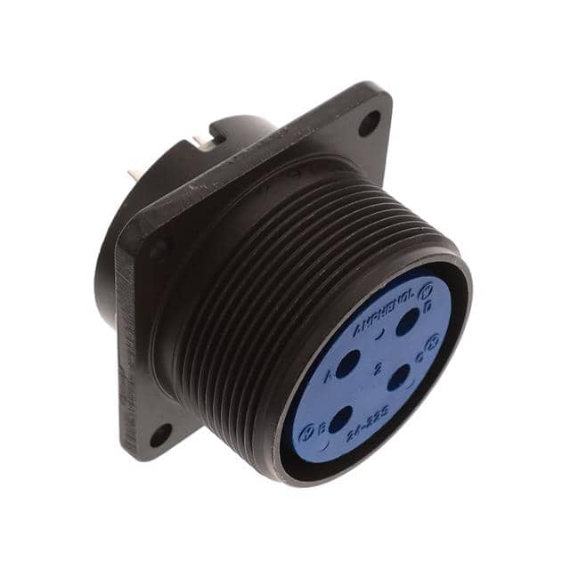 97-3102A24-22S CONN RCPT FMALE 4P SOLDER CUP