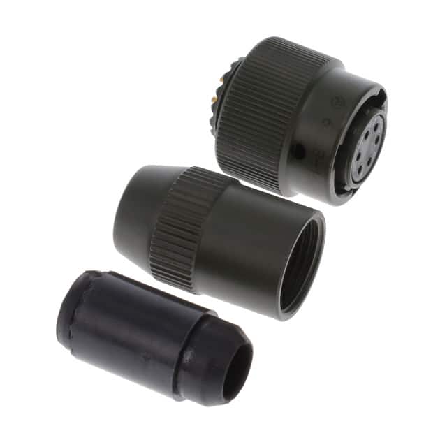 62GB-16J10-06SN 62GB 6C 6#20 SKT PLUG