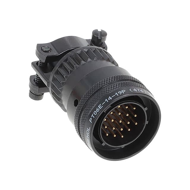 PT06E14-19P-476 PT 19C 19#20 PIN PLUG
