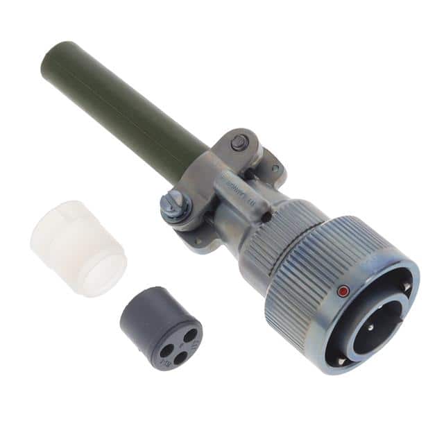 CA3106E14S-1P-B-A240 CA-B 3C 3#16S PIN INLINE PLUG