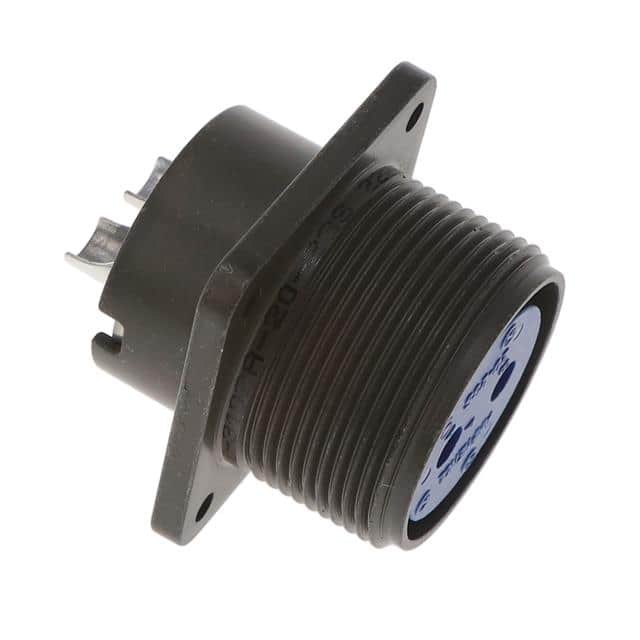 97-3102A20-23S CONN RCPT FMALE 2P SOLDER CUP