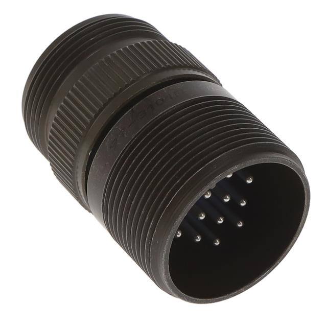 97-3101A20-27P CONN RCPT MALE 14P SOLDER CUP