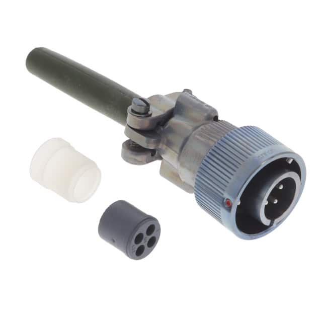 CA3106E14S-2P-B-A240 CA-B 4C 4#16S PIN INLINE PLUG
