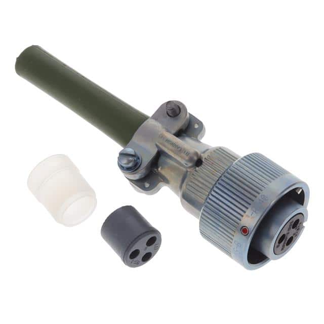CA3106E14S-1S-B-A240 CA-B 3C 3#16S SKT INLINE PLUG