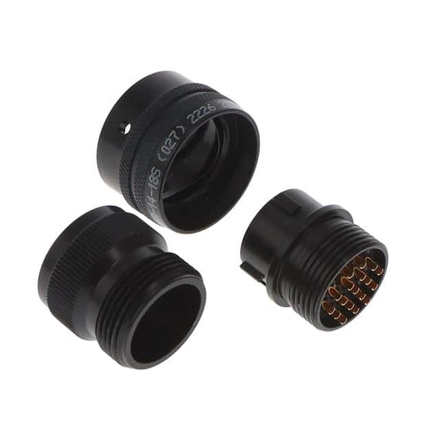 PT06A14-18S-027 PT 18C 18#20 SKT PLUG