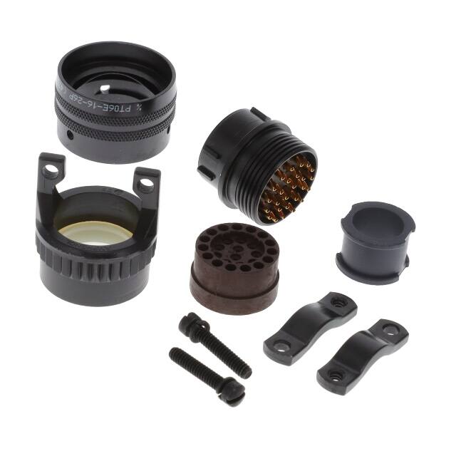 PT06E16-26P-470 PT 26C 26#20 PIN PLUG
