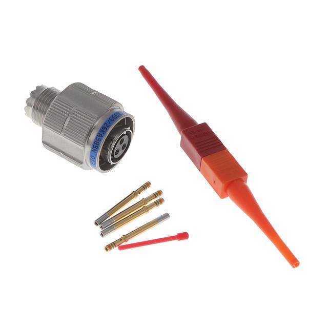 D38999/26KA98SN STAINLESS STEEL D38999 SERIES II