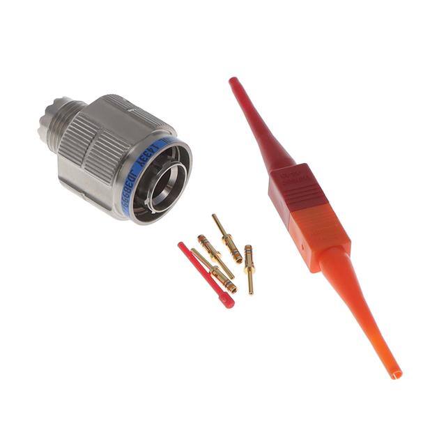 D38999/26KA98PN STAINLESS STEEL D38999 SERIES II