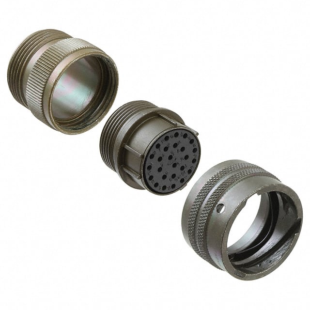 PT06A-16-26S CONN PLUG FMALE 26P SOLDER CUP