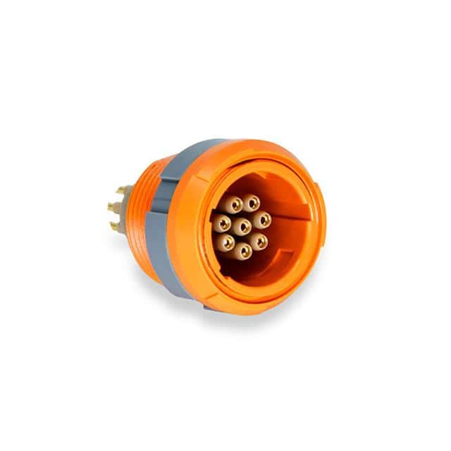 CKB.H08.ELLS PANEL RECEPTACLE 8 POS