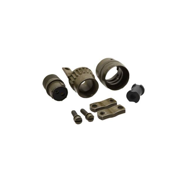 PT06A10-2S-SR PT 2C 2#16 SKT PLUG