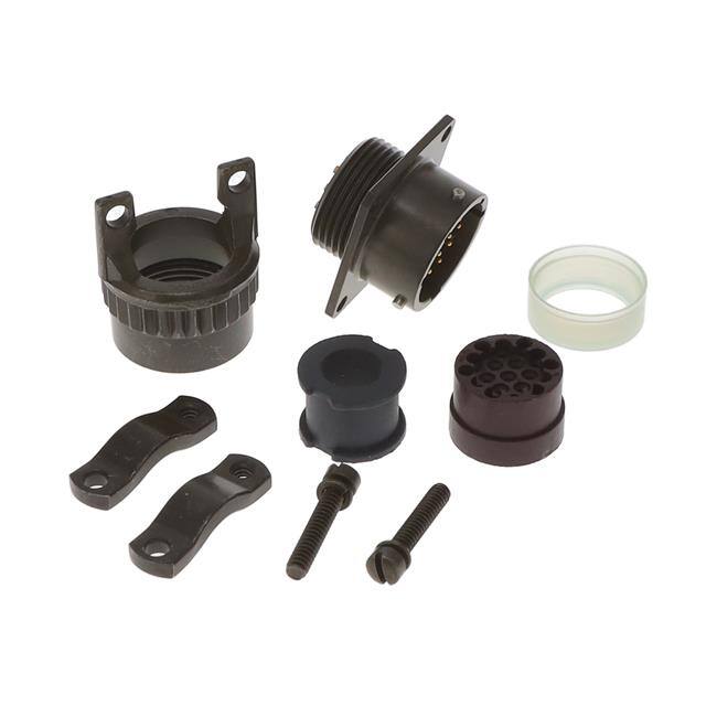 PT00E14-19P-SR PT 19C 19#20 PIN RECP