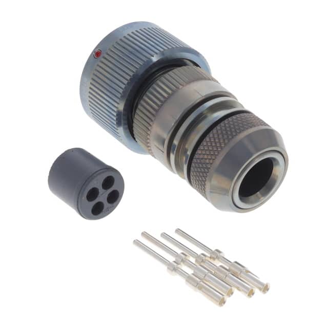 CA3106E14S-2P-B-15-A240 CA-B 4C 4#16S PIN INLINE PLUG