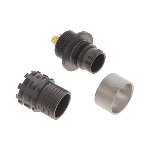 HDX-WC1M0-09XMA PUSH-PULL LOCKING PLUG
