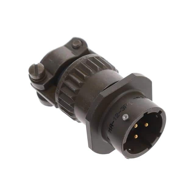 PT01A12-3P-SR PT 3C 3#16 PIN RECP
