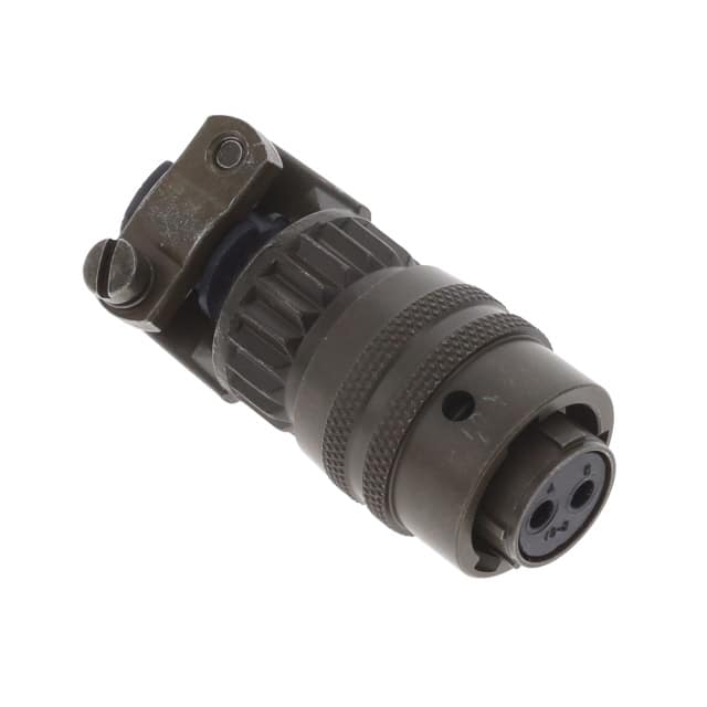PT06E10-2S-SR PT 2C 2#16 SKT PLUG