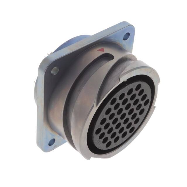 CA3102E28-21S-B-A240 CA-B 37C 37#16 SKT BOX RECP
